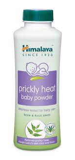 PRICKLY HEAT BABY POWDER 200 GM